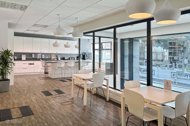 Harcourt Centre, Block 4 Harcourt Road, Dublin 2