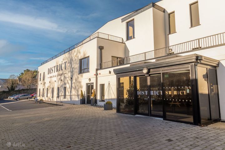 Salon at District Health And Leisure, Silversprings, Tivoli, Co. Cork