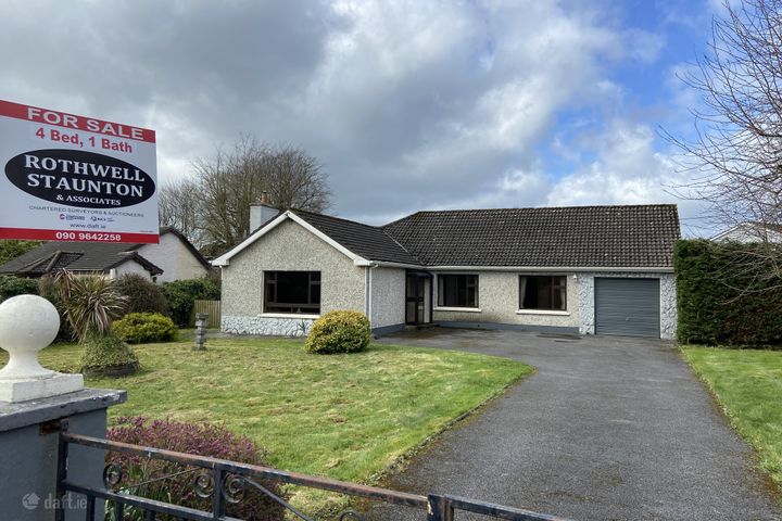 Upper Brackernagh, Ballinasloe, Co Galway, Galway