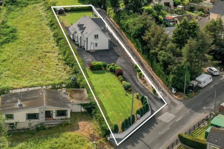 Solegna House, Grahamsland, Castlefin, Donegal