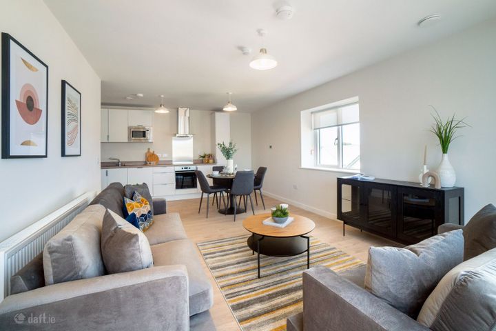 Apartment 21 , Lispole Court, Ashe Street, Lusk Village, Lusk, Co. Dublin