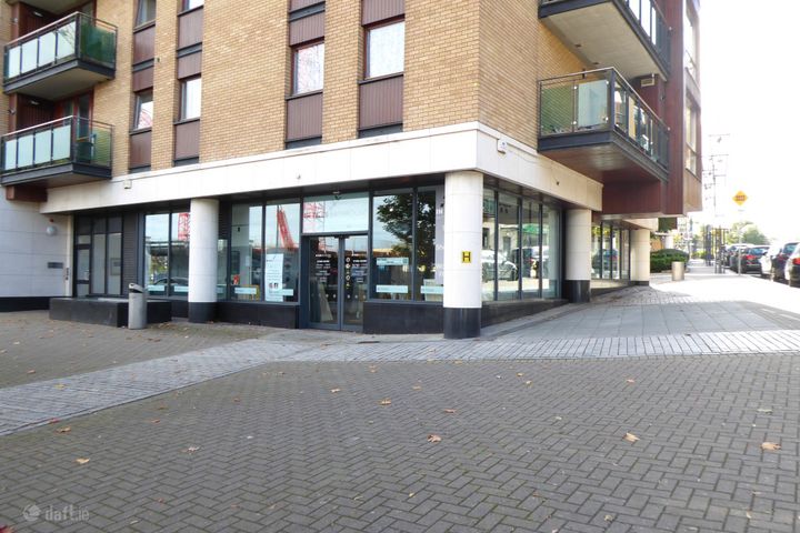 Village Centre, Ashtown, Dublin 15