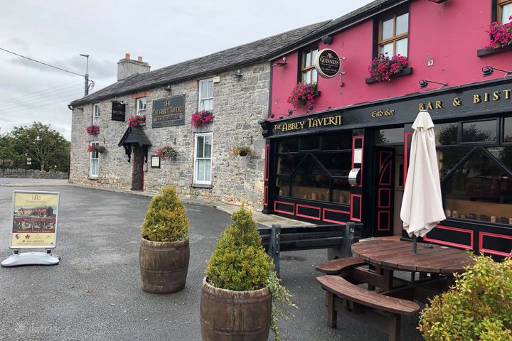 The Abbey Tavern, Quin, Co. Clare, V94KR1X