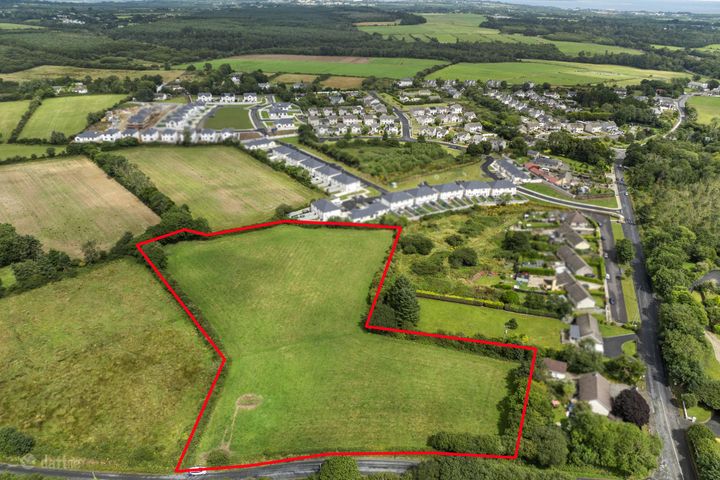 Development Land c. 3.51 Acres (1.42 Hectares) at Murrintown Village, Murrintown, Co. Wexford