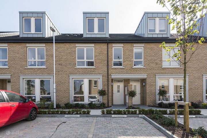 18 Carnegie Drive, Honeypark, Dun Laoghaire, Dublin