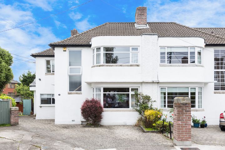 17 Vergemount Park, Clonskeagh, Dublin 6, Dublin 6, Dublin