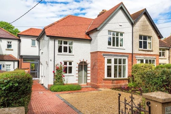 Benwell, Crofthwaite Park West, Dun Laoghaire, Dublin