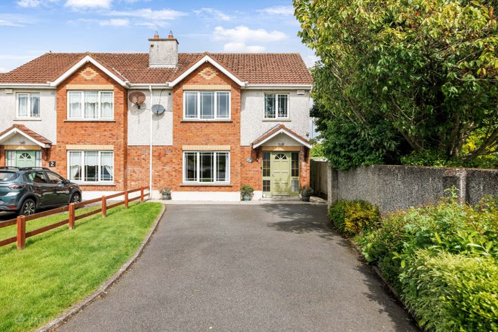 1 Cloran Court, Athboy, Co Meath, C15Y2T6