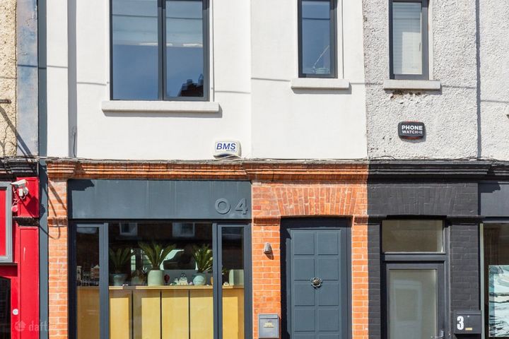 4 Cumberland Street, Dun Laoghaire, Co Dublin, Dublin