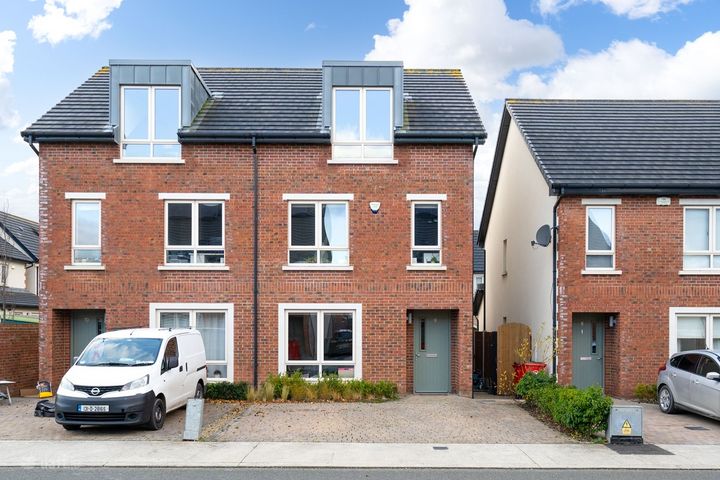 9 Parkside Walk, Balgriffin, Dublin, Dublin