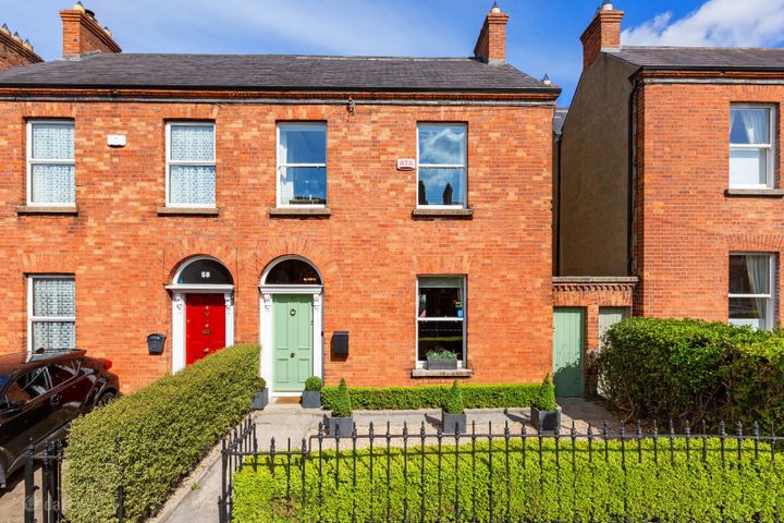 57 Beechwood Ave Upper, Ranelagh, Dublin 6, Dublin 6, Dublin