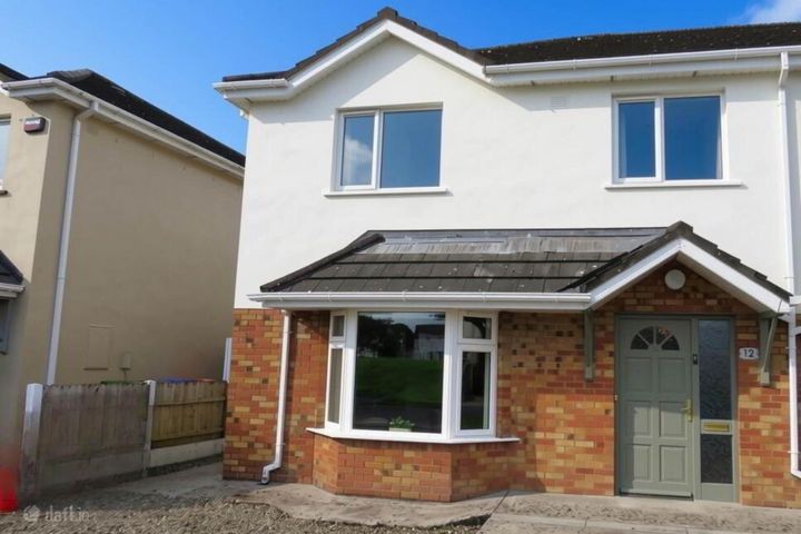 12 Primrose Crescent, The Pastures, Charleville, Co. Cork, P56CD71