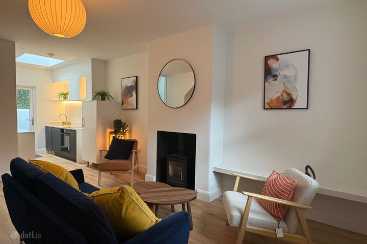 Liberties, Dublin 8, The Coombe, Dublin 8