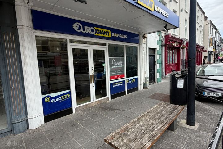 Main Street, Townparks, Co. Galway