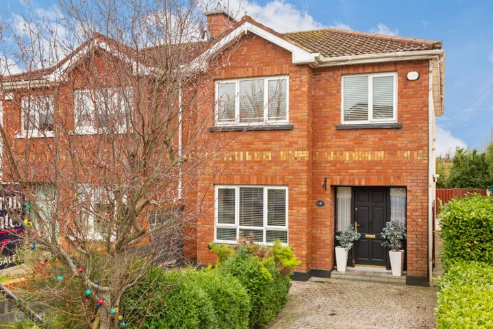 6 Carrigmore Dale, Saggart, Citywest, Co. Dublin, D24E293