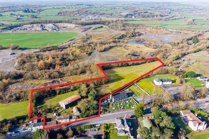 Development Opportunity Farmhouse on c. 1.62 Ha (4 ac) , Dunmore, Co. Kilkenny, R95YY36 - Photo 2