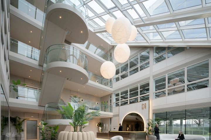 P2 Eastpoint Business Park, Dublin 3