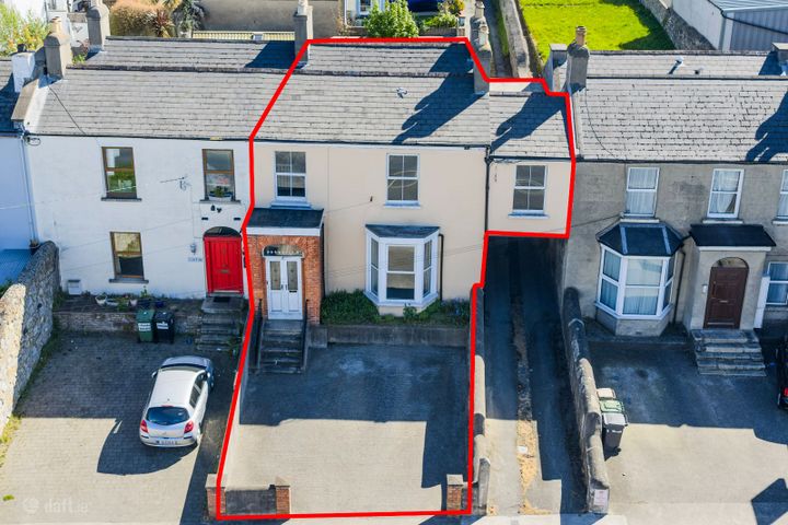 Roseville, 4 Roseville Terrace, Dundrum Road, Dundrum, Co. Dublin, D14R6C4