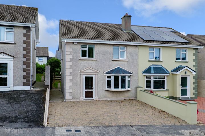 64 Castlelawn Heights, Headford Road, Galway, H91FF2C