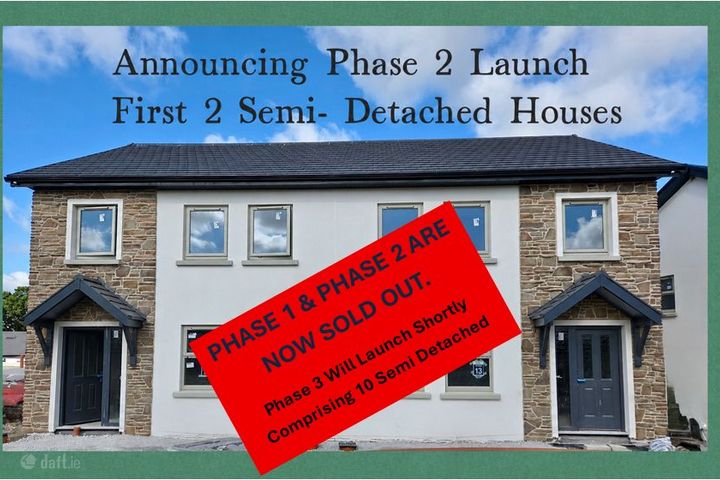 Cois Currán Announcing Phase 3 Coming Soon,  Pallas, Pallaskenry, Co. Limerick Limerick, Pallaskenry, Co. Limerick