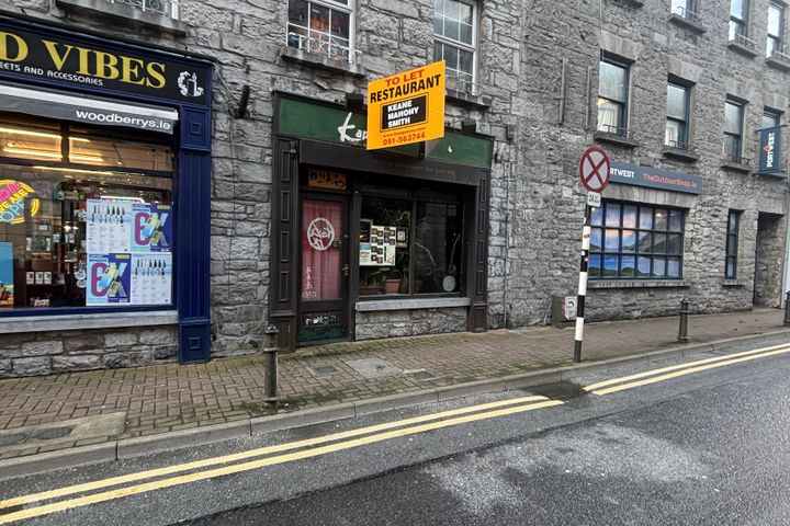 4 Middle Street , Galway City Centre