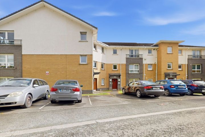 Apartment 37, Block D2, Geraldstown Woods, Santry, Dublin 9, D09DY28