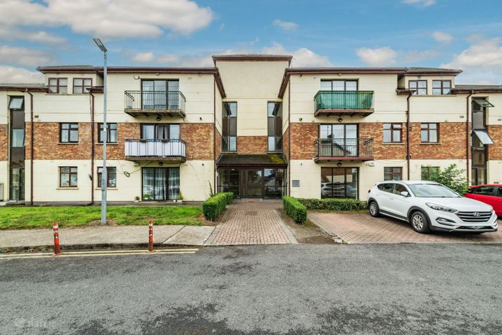 Apartment 8, Millbank Square, Sallins, Sallins, Co. Kildare, W91PE82