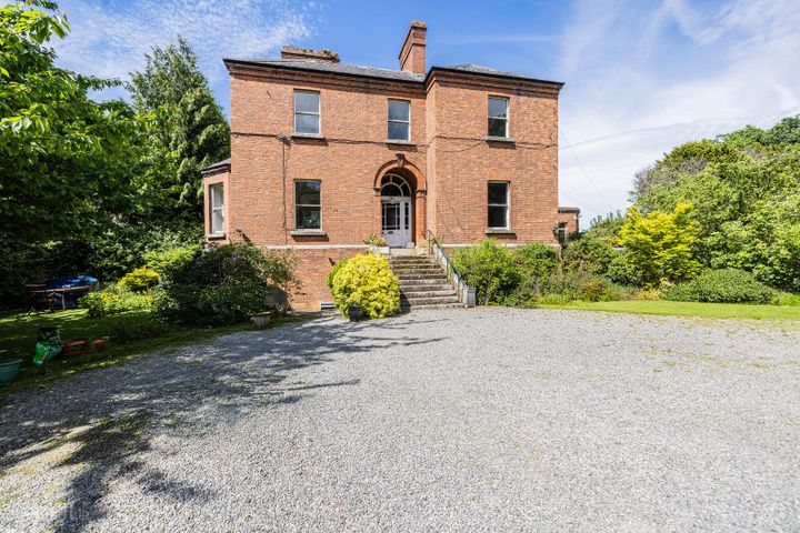 Eastwood (and 4-bed Gate Lodge) on c.1.2acres, Ballinteer Road, Dundrum, Dublin 16, D16W2F3