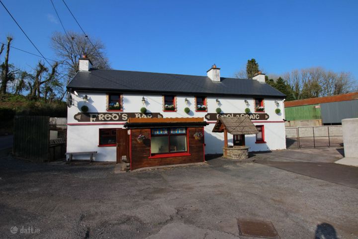 Fred'S Bar, Rylane, Macroom, Co. Cork, P32VY11