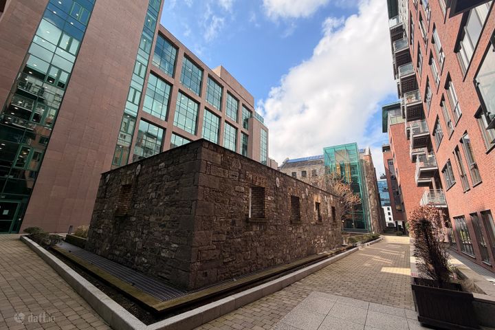 Apartment 59, The Dock Mill, Grand Mill Quay, Grand Canal Dock, Dublin 4