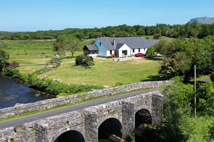 Marys Bridge, Tawley, Castlegal, Leitrim