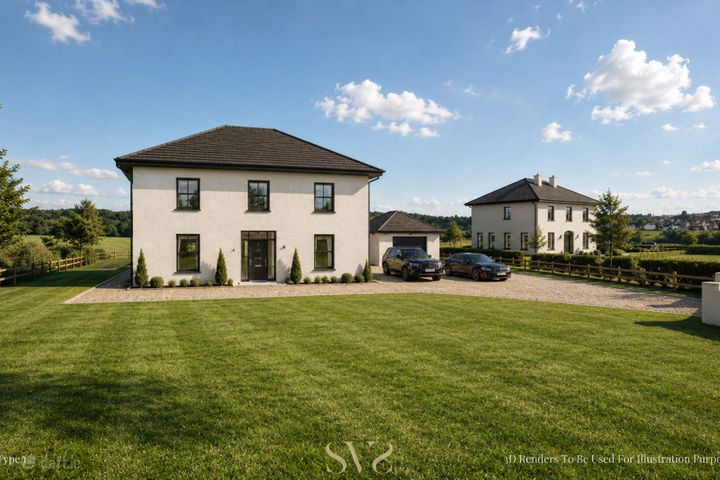 House Type 1 - Across the Road from The Bunker Bar, Knockavotha, Gorey, Co. Wexford, Y25T889