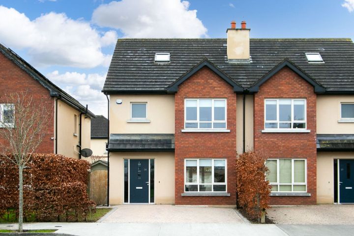 26 Landen Park, Oldtown Demesne, Naas, Co. Kildare, W91DX39