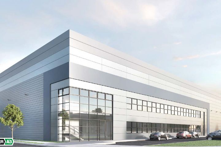 Unit 3 South West Business Park, Cheeverstown, Tallaght, Dublin 24