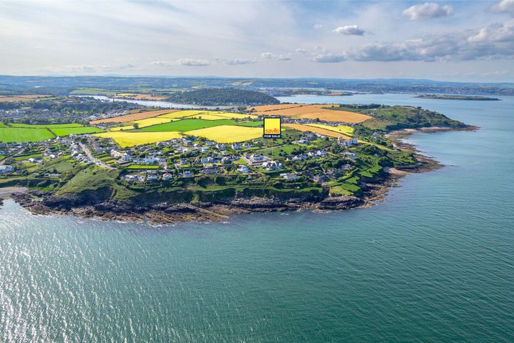 Silver Apple, Weavers Point, Crosshaven, Cork