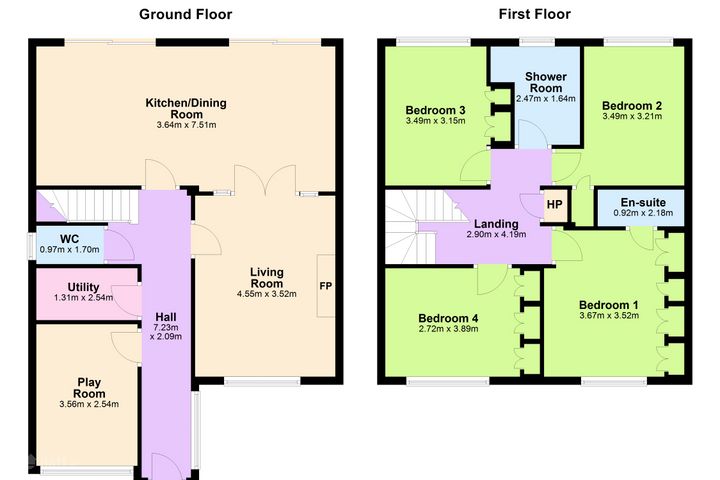 78 Grange Wood, Rathfarnham, Dublin 16, D16WF98