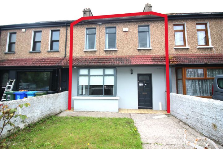 Alma, Clanmaurice Avenue, North Circular Road, Co. Limerick