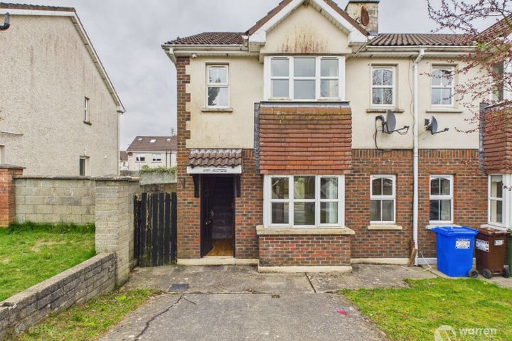 72 Oak Hill, Castlecomer, Castlecomer, Co. Kilkenny, R95X956