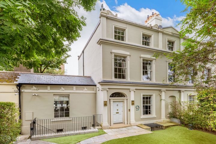 9 Harcourt Terrace, Dublin 2, Dublin 2, Dublin