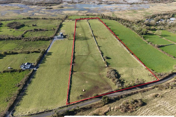 8.30 Acres, Fahee North, Carron, Co. Clare