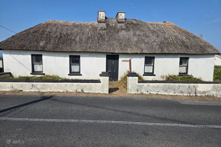 Clare Cottage, Spanish Point, Miltown Malbay, Co. Clare, V95N9T8