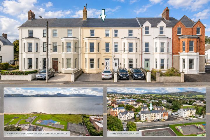 6 Aileach Road, Buncrana, Buncrana, Co. Donegal, F93W082