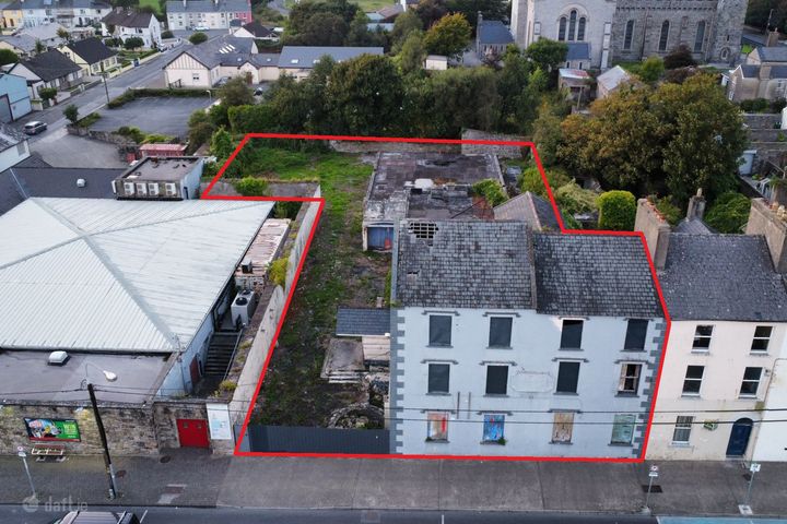 Inis Cathaigh, Frances Street, Kilrush, Co. Clare