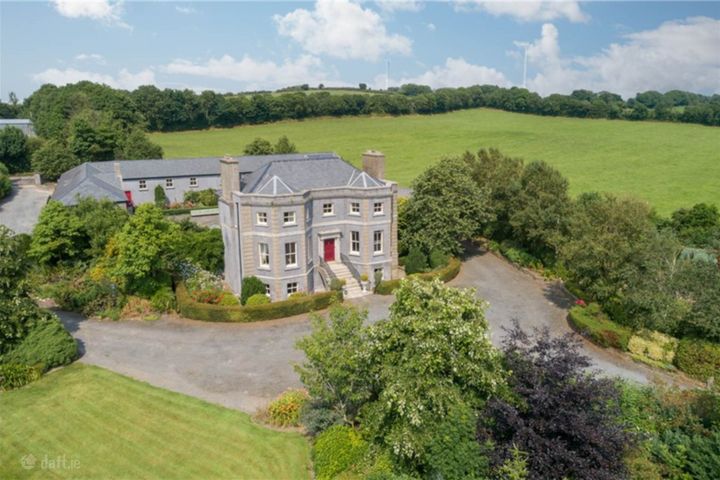 Charlesfort House, Tombrack, Ferns, Co. Wexford, Y21FW32