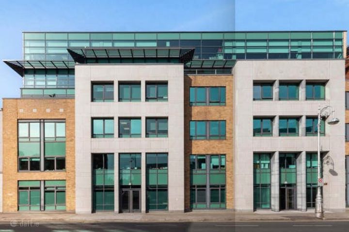 Block 5, Harcourt Centre, Dublin 2