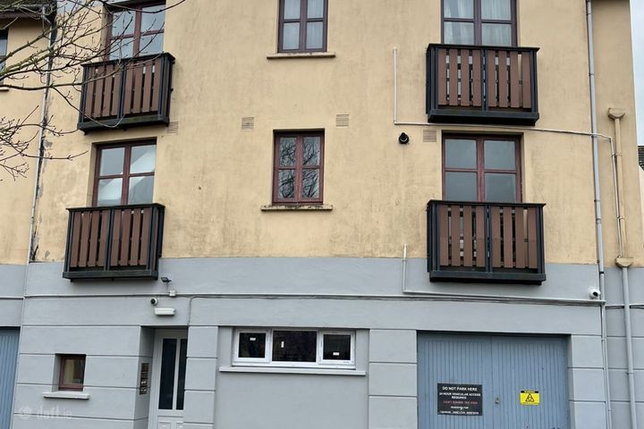 3 Cathedral Close, Tullow Street, Graiguecullen, Co. Carlow, R93EP08