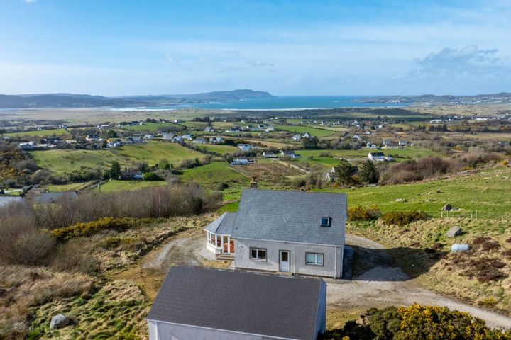 Glenkeo, Carrigart, Co. Donegal, Carrigart, Co. Donegal, F92K683