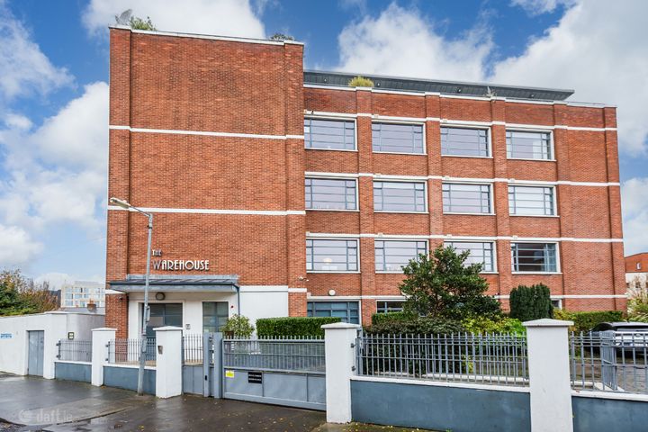 20 The Warehouse, Clanbrassil Terrace, Dublin 8, D08E642