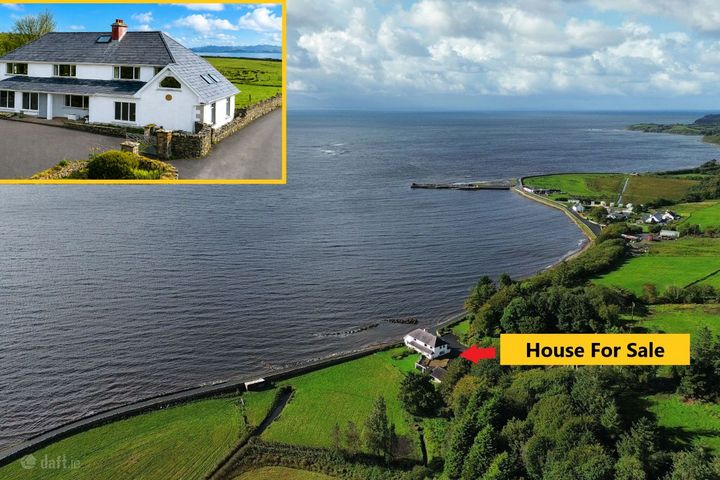 Shore Cottage, Hall Demesne, Mountcharles, Co. Donegal, F94C2H4