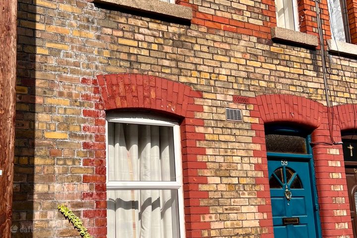 59 Oxmantown Road, Arbour Hill, Dublin 7